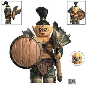 Orc Shield Berserker
