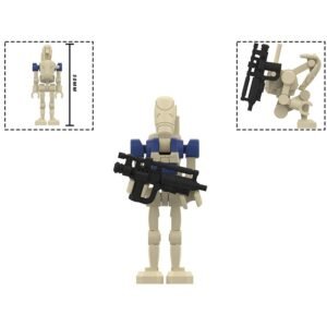 Pilot Droid Character