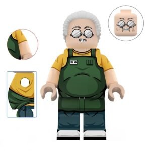 Sakamoto Taro Work Uniform