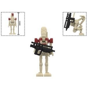 Security Droid Character