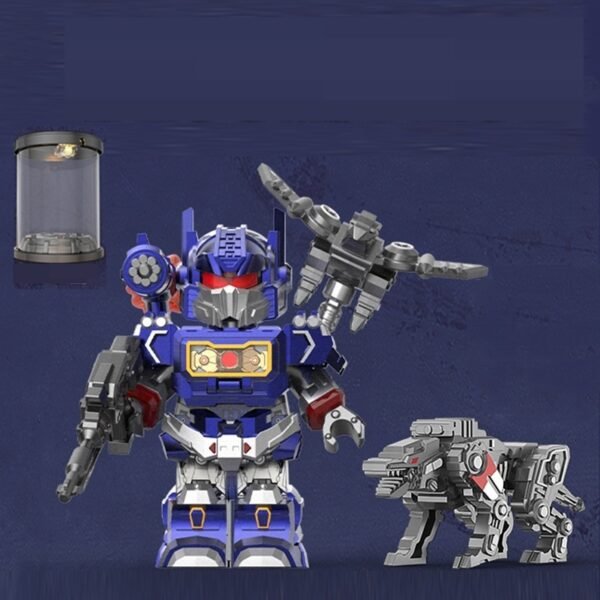 Transformer High End Character