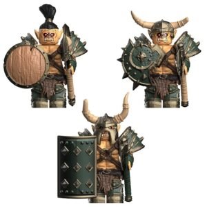 Set of 3pcs