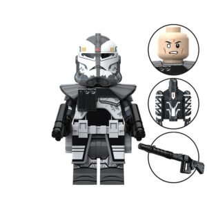 Wolfpack Assault Clone Trooper