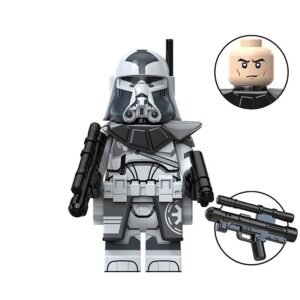 Wolfpack Clone Commander