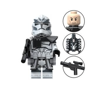 Wolfpack Heavy Clone Trooper