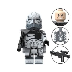 Wolfpack Infantry Clone Trooper