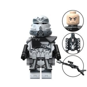 Wolfpack Scout Clone Trooper