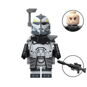 Wolfpack Sniper Clone Trooper