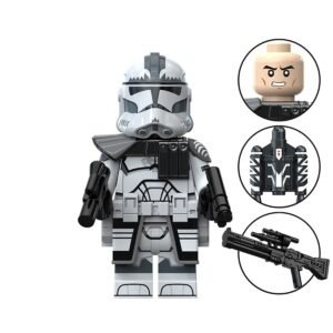 Wolfpack Tactical Clone Trooper