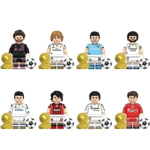 World Cup 2026 Character Set