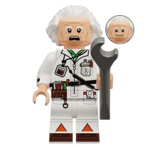 Dr. Emmett Brown