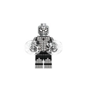 Armored Spiderman