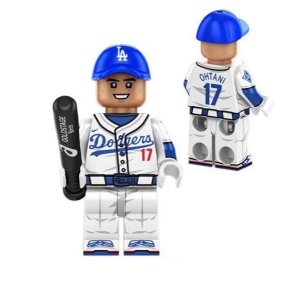 Baseball Shohei Ohtani Character