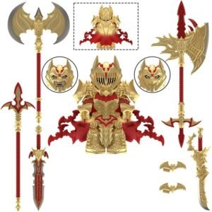 Batman Berserk Gold