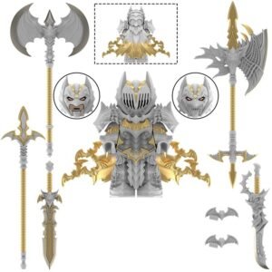 Batman Berserk Black