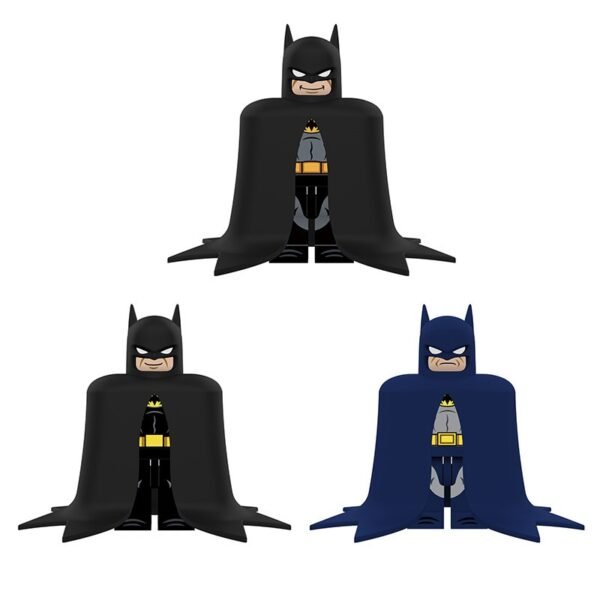 Batman Classic Character Set