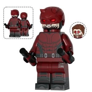 Battle-Damaged Daredevil