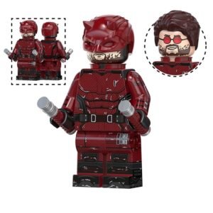 Battle-Damaged Daredevil