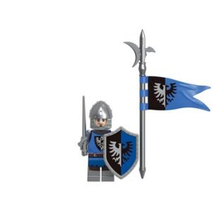 Black Falcon Knight