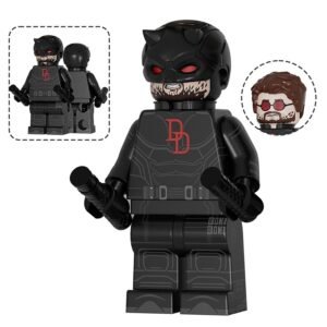 Black Suit Daredevil