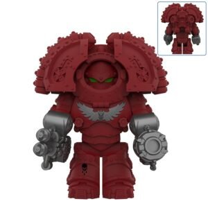 Blood Angels Saturnine Terminator