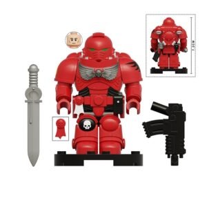 Blood Angels Space Marine