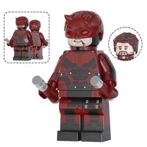 Classic Red Daredevil