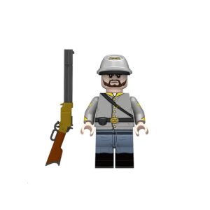 Confederate Cavalry Corporal