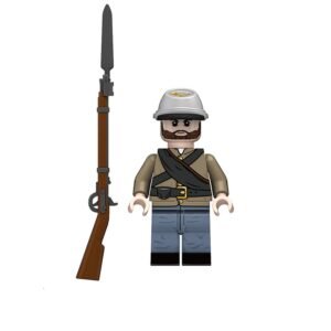 Confederate Infantry Private