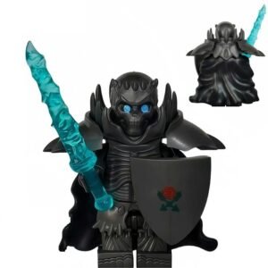 Dark Skull Warrior Character