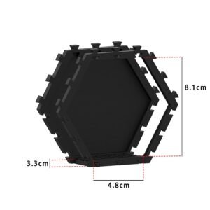 Display Box Black