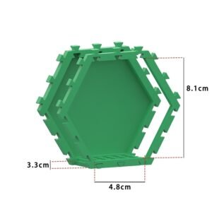 Display Box Green
