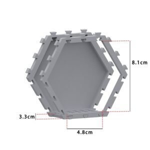 Display Box Grey