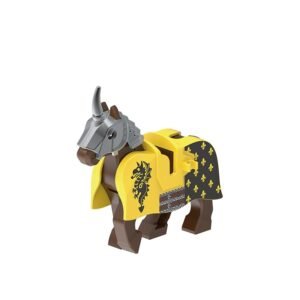 Dragon Warrior Horse