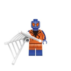 Flipside Spider-Man
