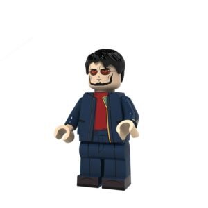 Gendo Ikari