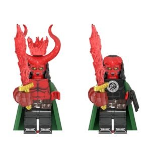 Set of 2pcs