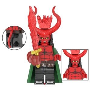 Hellboy Fire