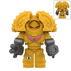 Imperial Fists Saturnine Terminator