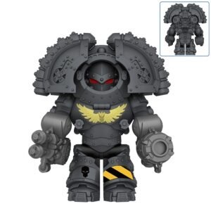 Iron Warriors Saturnine Terminator