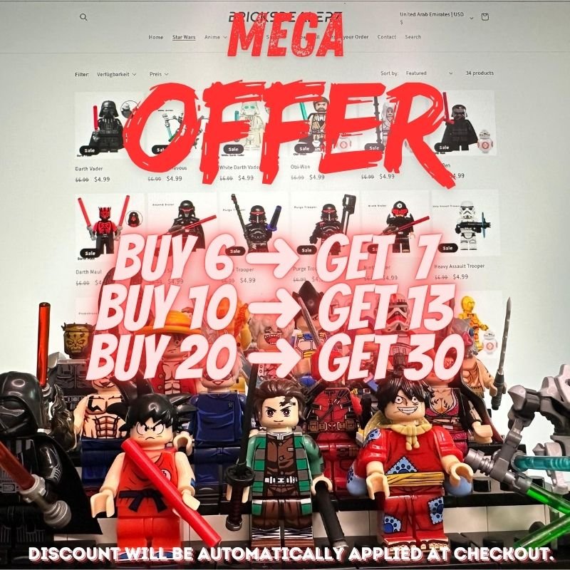 Mega Offer
