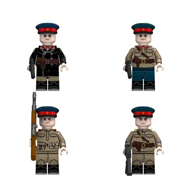 NKVD Character Set