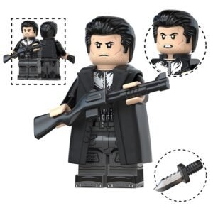 Punisher with Shotgun