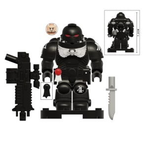 Raven Guard Space Marine