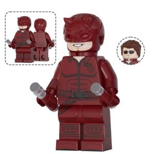 Red Suit Daredevil