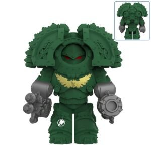 Salamanders Saturnine Terminator