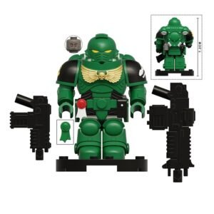 Salamanders Space Marine