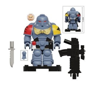 Space Wolves Space Marine