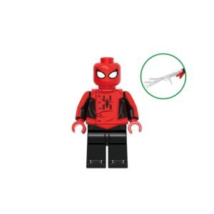 Spider-Man Last Stand Suit