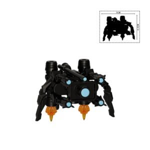 Spider Scout Mech